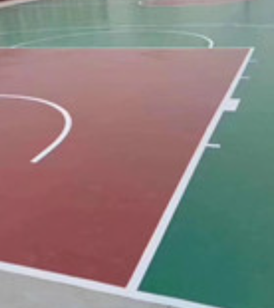 什玲镇篮球场地坪维修全方案